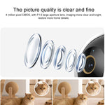 Original Xiaomi Smart Camera C500 Dual Lens Edition 4MP Support AI Detection, US Plug - Trustpick