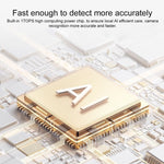 Original Xiaomi Smart Camera C500 Dual Lens Edition 4MP Support AI Detection, US Plug - Trustpick