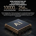 Original Xiaomi Smart Camera C700 4K 360 Viewing Angle Full - Color Night Vision AI Camera - Trustpick