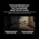 Original Xiaomi Smart Camera C700 4K 360 Viewing Angle Full - Color Night Vision AI Camera - Trustpick