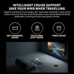 Original Xiaomi Smart Camera C700 4K 360 Viewing Angle Full - Color Night Vision AI Camera - Trustpick