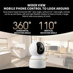 Original Xiaomi Smart Camera C700 4K 360 Viewing Angle Full - Color Night Vision AI Camera - Trustpick