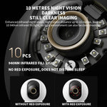 Original Xiaomi Smart Camera C700 4K 360 Viewing Angle Full - Color Night Vision AI Camera - Trustpick