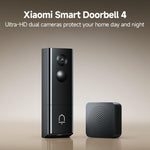 Original Xiaomi Smart Doorbell 4 - Trustpick