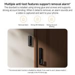 Original Xiaomi Smart Doorbell 4 - Trustpick