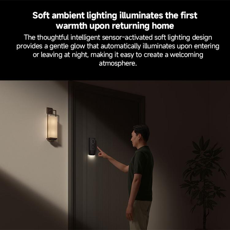 Original Xiaomi Smart Doorbell 4 Pro - Trustpick