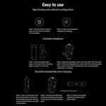 Original Xiaomi Smart Doorbell 4 Pro - Trustpick