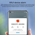 Original Xiaomi Smart Home Gas Alarm Sensor Detector, US Plug - Trustpick