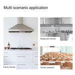 Original Xiaomi Smart Home Gas Alarm Sensor Detector, US Plug - Trustpick