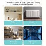 Original Xiaomi Wireless Bluetooth Flood Guard Intelligently Detects Water Leakage Xiaoai Speaker Linkage App to Remotely Remind Smart Home, need to be used with CA1001 - Trustpick