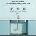Original Xiaomi Wireless Bluetooth Flood Guard Intelligently Detects Water Leakage Xiaoai Speaker Linkage App to Remotely Remind Smart Home, need to be used with CA1001 - Trustpick
