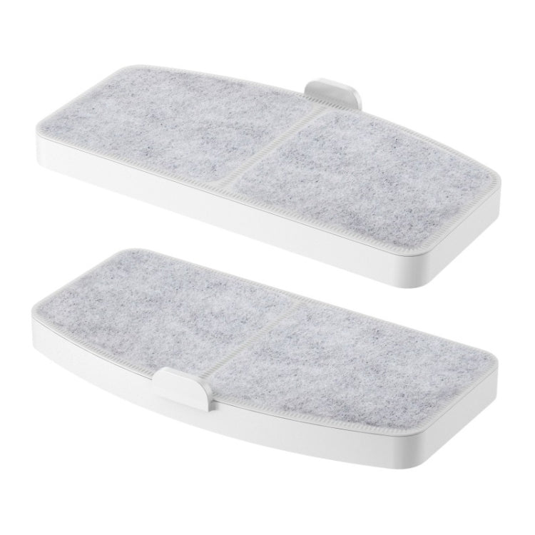 Original Xiaomi Youpin 2 PCS / Set Petoneer FS040 Pet Drinking Fountain Filter Element - Trustpick