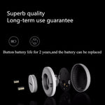 Original Xiaomi Youpin Aqara Water Immersing Sensor Flood Water Leak Detector for Home Remote Alarm Security Soaking Sensor, with the Xiaomi Multifunctional Gateway Use (CA1001) - Trustpick