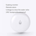 Original Xiaomi Youpin Aqara Water Immersing Sensor Flood Water Leak Detector for Home Remote Alarm Security Soaking Sensor, with the Xiaomi Multifunctional Gateway Use (CA1001) - Trustpick