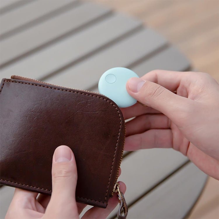 Original Xiaomi Youpin Ranres Intelligent Anti - lost Device Two - way Search Bluetooth Alarm Smart Positioning Finder, Distance: 15m - Trustpick