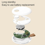Original Xiaomi Youpin Ranres Intelligent Anti - lost Device Two - way Search Bluetooth Alarm Smart Positioning Finder, Distance: 15m - Trustpick