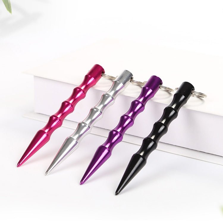 Outdoor Anti - Wolf Supplies Equipment Pen Stick With Key Ring - Trustpick