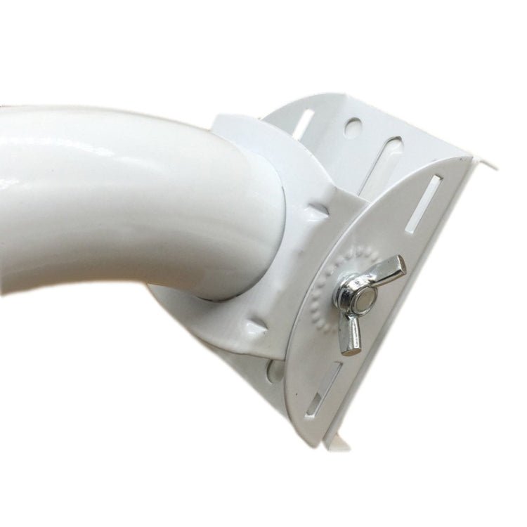 Outdoor AP Wireless Monitoring Bridge Bracket Infrared Radio Multi - angle Adjustable Bracket Directional Antenna Elevation Bracket - Trustpick