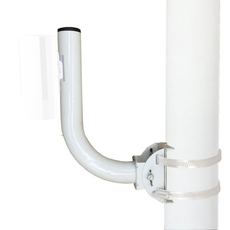 Outdoor AP Wireless Monitoring Bridge Bracket Infrared Radio Multi - angle Adjustable Bracket Directional Antenna Elevation Bracket - Trustpick