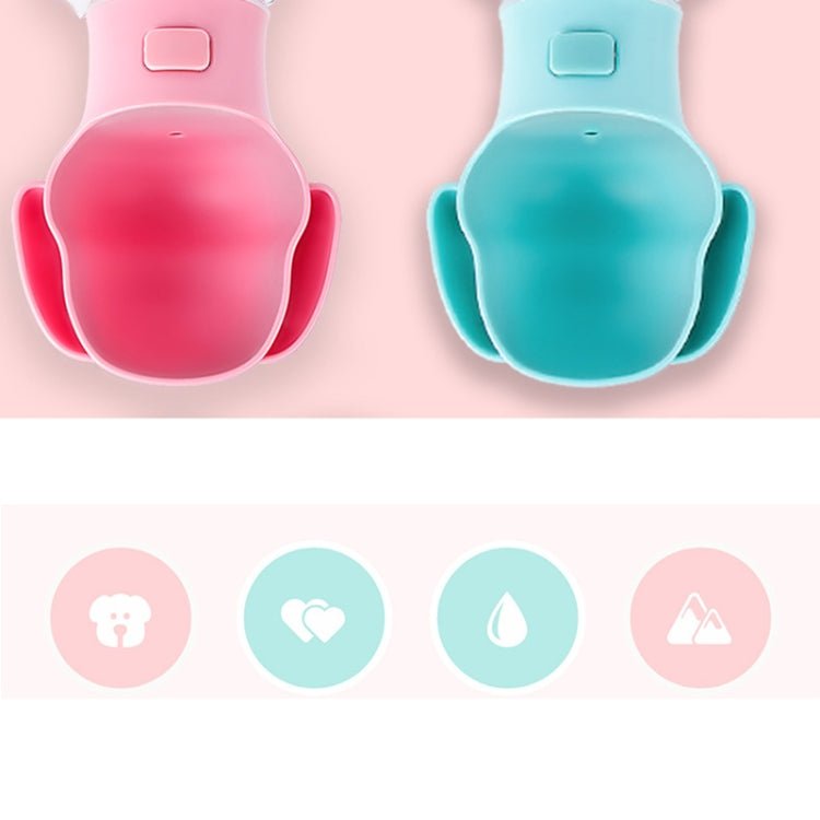 Outdoor Portable Pet Water Dispenser Cat and Dog Portable Drinking Fountain - Trustpick