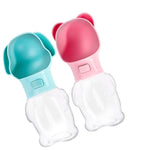 Outdoor Portable Pet Water Dispenser Cat and Dog Portable Drinking Fountain - Trustpick