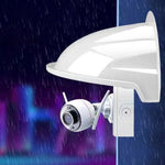 Outdoor Rainproof Sunshade Dustproof Plastic Cover for Security Camera - Trustpick