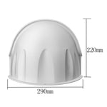 Outdoor Rainproof Sunshade Dustproof Plastic Cover for Security Camera - Trustpick