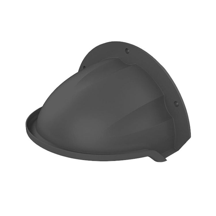 Outdoor Rainproof Sunshade Dustproof Plastic Cover for Security Camera - Trustpick