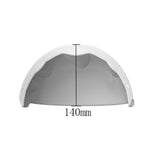Outdoor Rainproof Sunshade Dustproof Plastic Cover for Security Camera - Trustpick