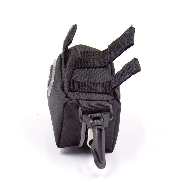 Outdoor Trash Bag Pet Snack Carrying Bag, Random Color Delivery - Trustpick