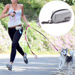 Outdoor Trash Bag Pet Snack Carrying Bag, Random Color Delivery - Trustpick