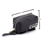 Outdoor Trash Bag Pet Snack Carrying Bag, Random Color Delivery - Trustpick