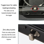 Outdoor Waterproof Beach Password Box Swimming Pool Cell Phone Keys Safe Deposit Box - Trustpick