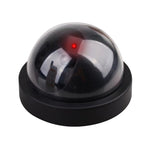 Outdoor Waterproof Infrared CCTV Dummy Dome LED Surveillance Security Camera - Trustpick