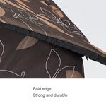 Outdoor Waterproof Oxford Cloth Pet Nest Pet Tent, Size: - Trustpick