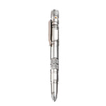 P08 Outdoor LED With Flashing Tungsten Steel Window Breaking Self - Defense Pen - Trustpick