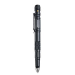 P08 Outdoor LED With Flashing Tungsten Steel Window Breaking Self - Defense Pen - Trustpick