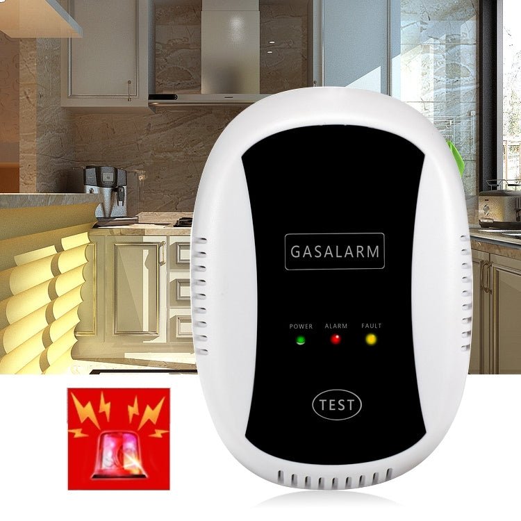 PA - 209R Wireless Gas Detection Alarm, AC 100 - 240V - Trustpick