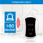 PA - 209R Wireless Gas Detection Alarm, AC 100 - 240V - Trustpick
