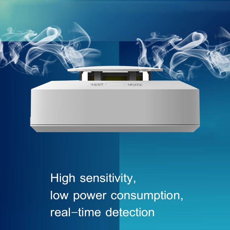 PA - 441 Wireless Smart Smoke Alarm - Trustpick