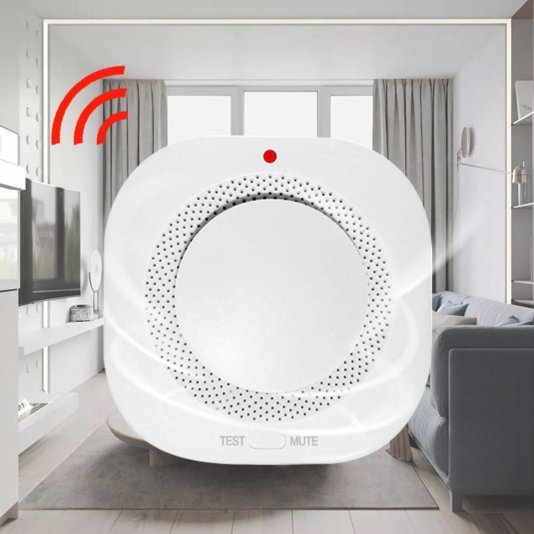 PA - 441 Wireless Smart Smoke Alarm - Trustpick