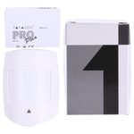 PA - 476CH 2 Levels Adjustable PIR Motion Sensor for Home Security - Trustpick