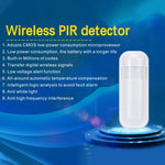 PA - 92R Intelligent Wireless PIR Detector - Trustpick