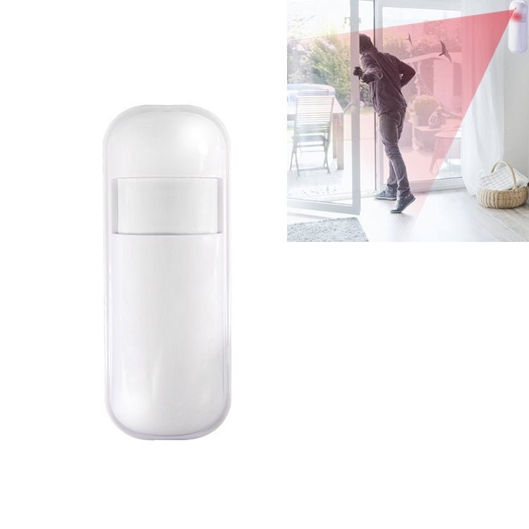 PA - 92R Intelligent Wireless PIR Detector - Trustpick