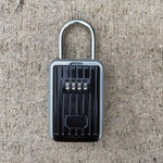 Password Key Box Wall - Mounted Metal Box Password Box Outdoor Key Anti - Theft Storage Box - Trustpick