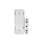 PB - 67R Intelligent Wireless Door Window Sensor with Emergency Button - Trustpick