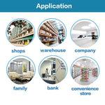 PB - 67R Intelligent Wireless Door Window Sensor with Emergency Button - Trustpick