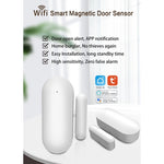PB - 69W WIFI Smart Wireless Magnetic Door and Window Sensor - Trustpick