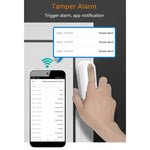 PB - 69W WIFI Smart Wireless Magnetic Door and Window Sensor - Trustpick