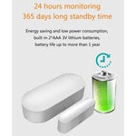 PB - 69W WIFI Smart Wireless Magnetic Door and Window Sensor - Trustpick